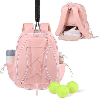 Premium Tennis Rucksack Brehn