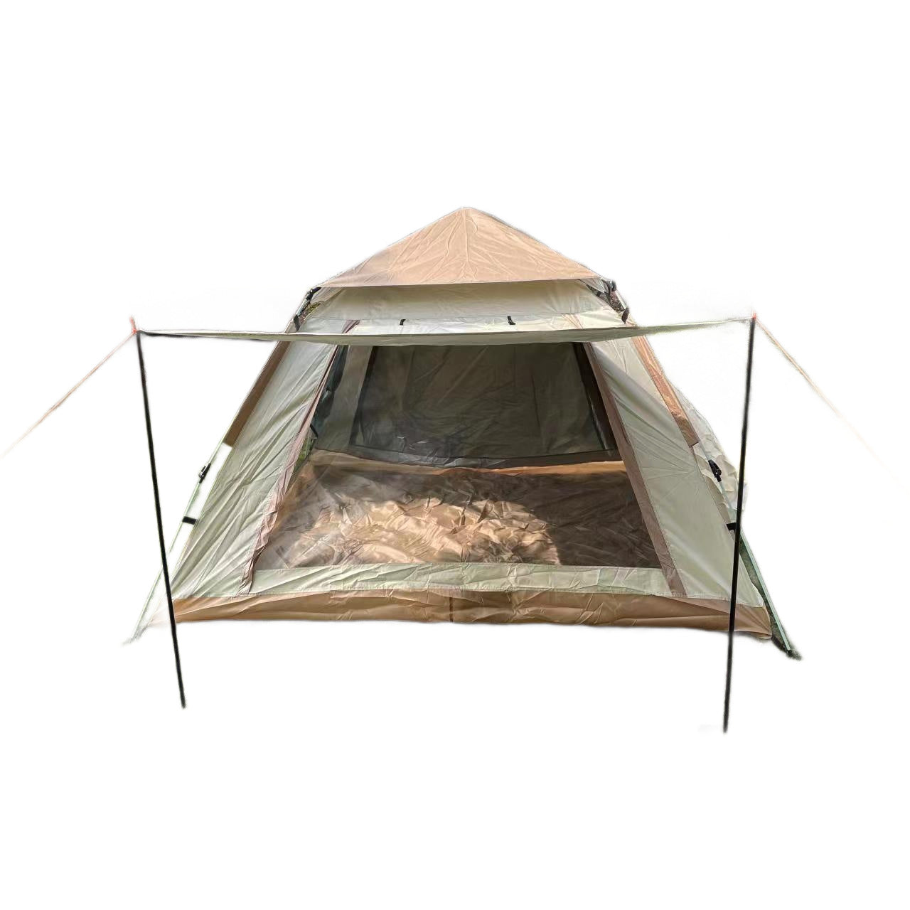 Doppelwand Campingzelt Brehn