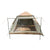 Doppelwand Campingzelt Brehn