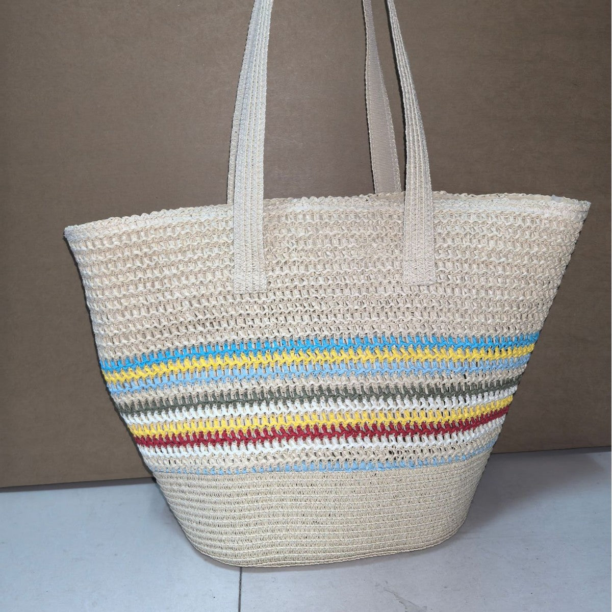 Großflächige Handtasche Im Modernen Stil Brehn
