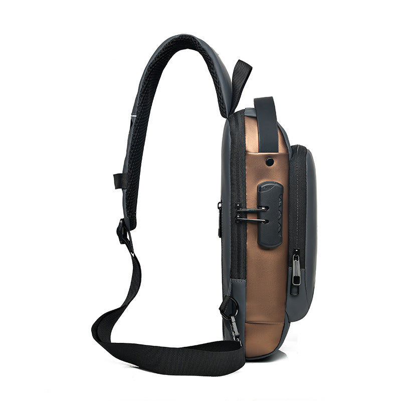Stylische Sling-Rucksack Brehn