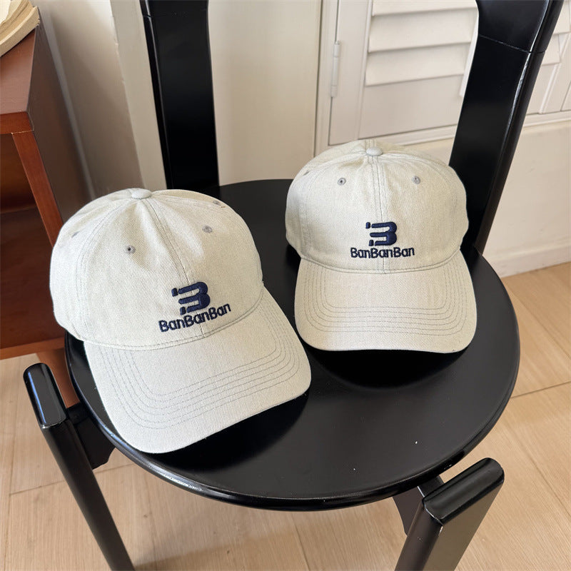 Herren Freizeit Baumwolle Baseballmütze Brehn 1783922646