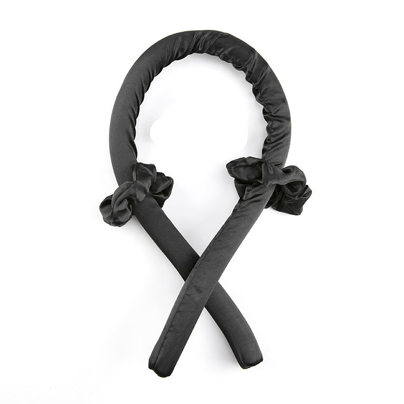 Hitzeschutz-Haar-Curling-Wickel
