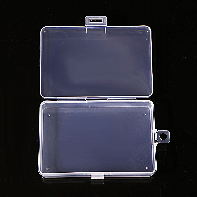 Haltbare transparente Aufbewahrungsbox Brehn