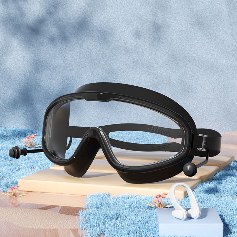 Hochsichtbare Schwimmbrille Brehn