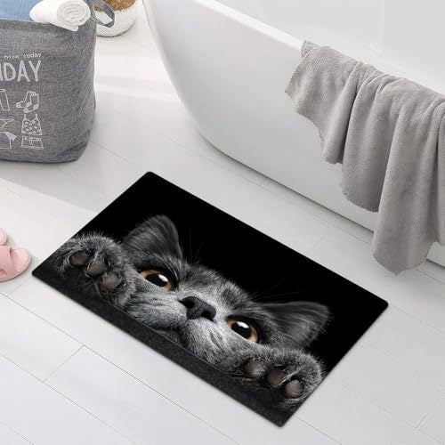 Weiches Badezimmer Bodenmatte