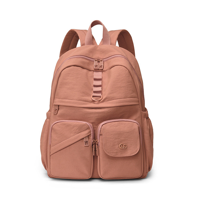 Multi-Taschen Funktionaler Rucksack Brehn
