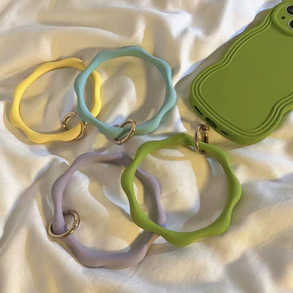 Silicone Handy Halter Ring Brehn