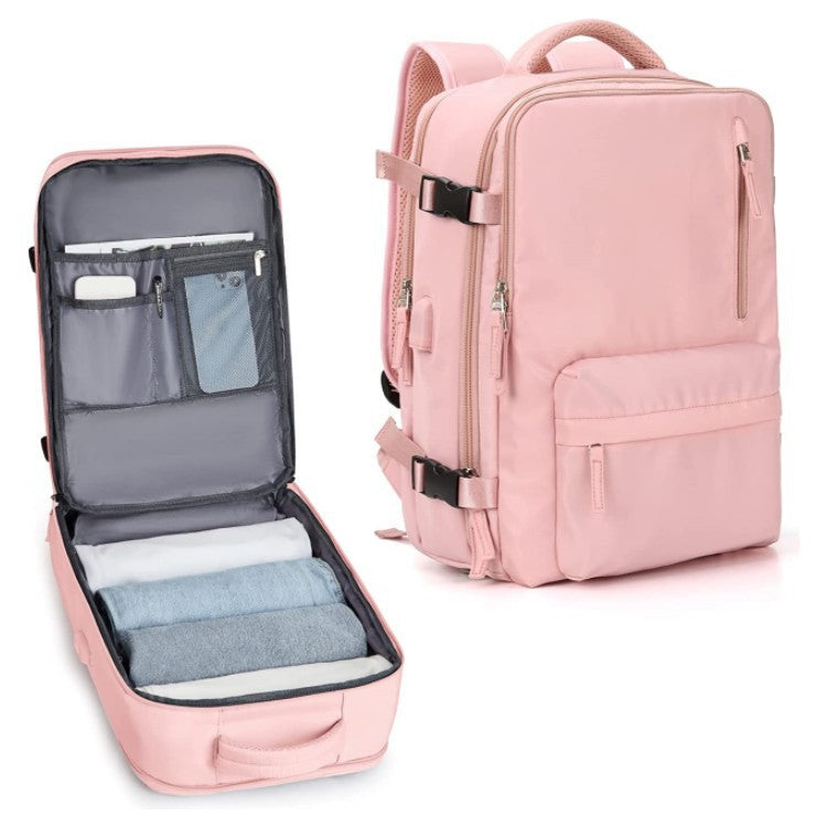 Multi-Funktionaler Reise-Rucksack mit Organisationsfächern Brehn