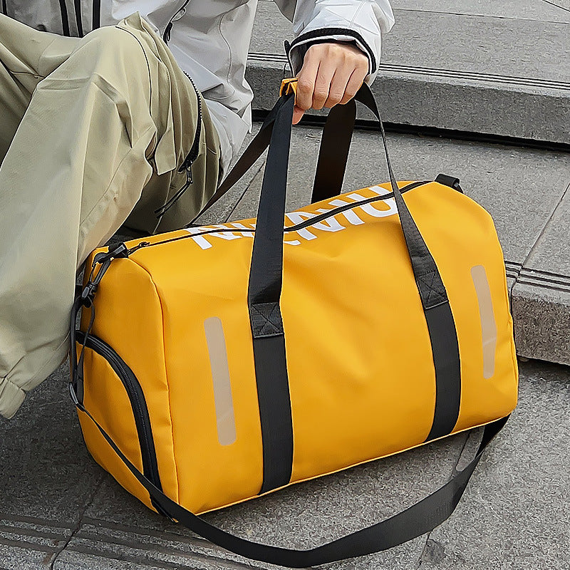 Wasserfeste Abenteuertasche