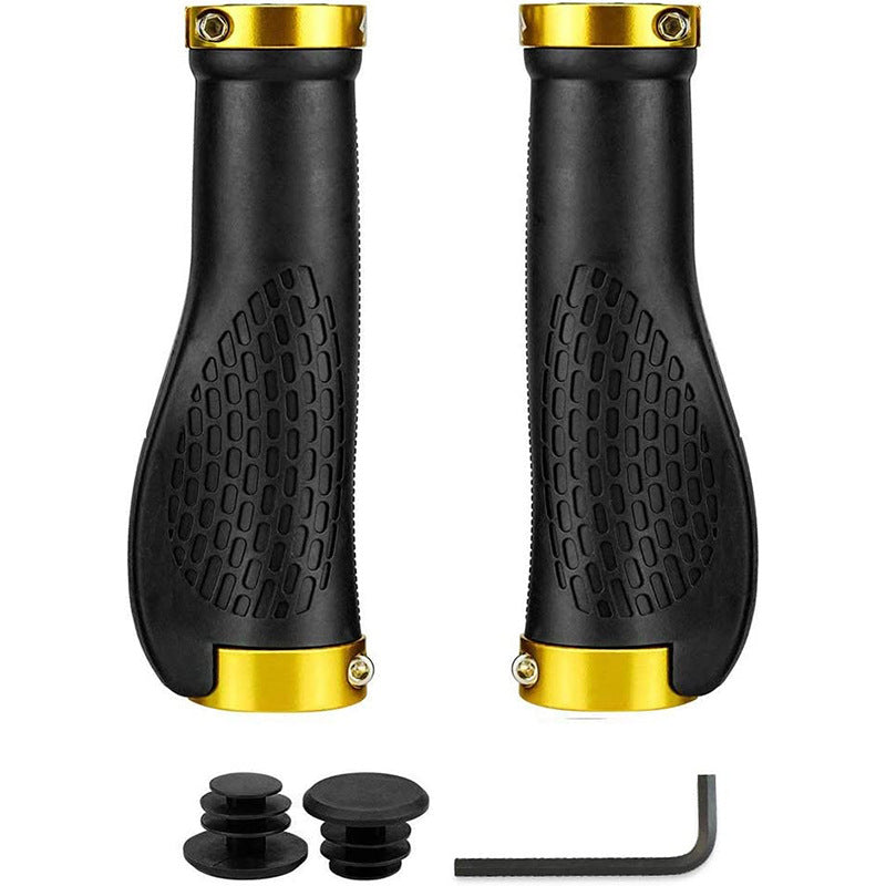 Ergonomische Fahrradlenkergriffe Brehn