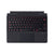 Beleuchtete Bluetooth-Tastatur mit Touchpad Brehn