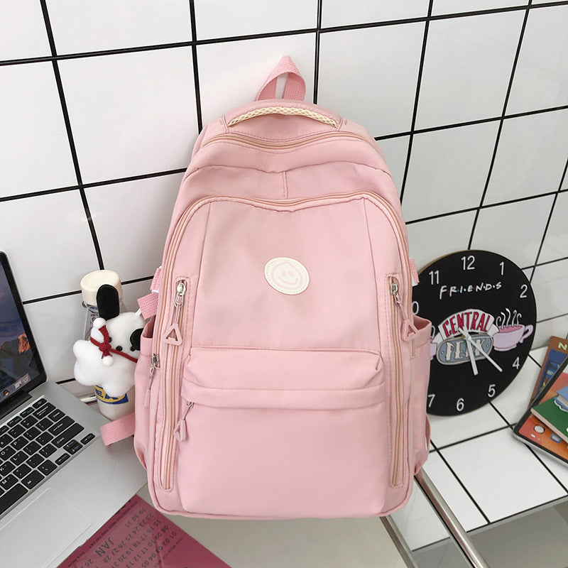 Lässiger Alltagsrucksack Brehn