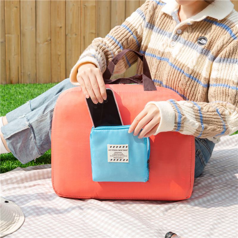 Stylische Reise-Wochenendtasche Brehn