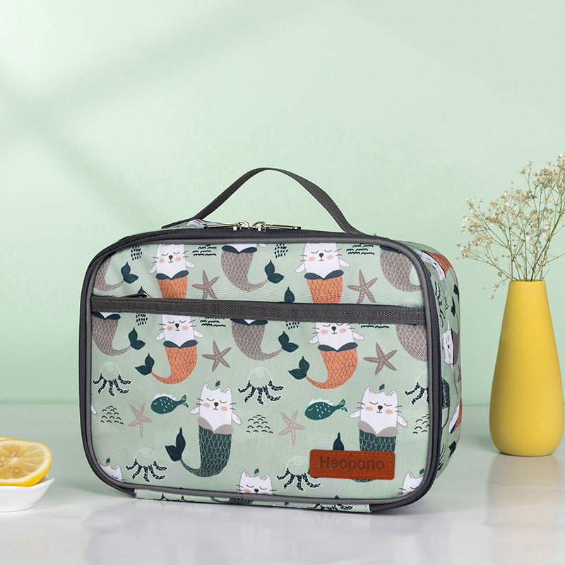 Isolierte Lunch-Kühltasche