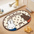 Cartoon Bunny Saugnapf Badematte Brehn
