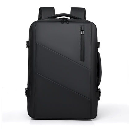 Slim Profile Tech Rucksack Brehn