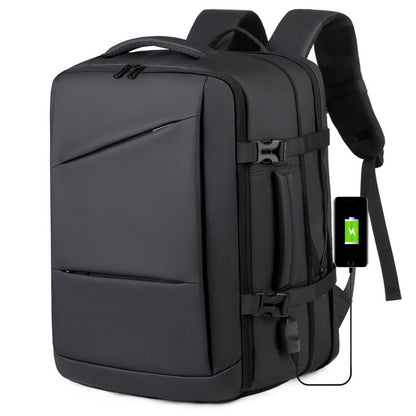 Vielseitiger kompakter Brehn Rucksack