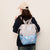 Eclectic Unicorn Design Wickelrucksack Brehn