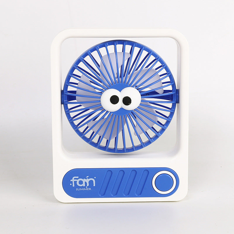 Frauen tragbarer Mini Ventilator im verspielten Design Brehn