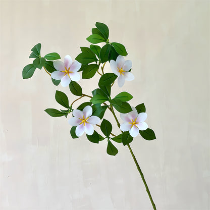 Realistische Blumenstängel