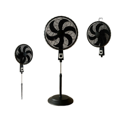 Unisex Standventilator Brehn