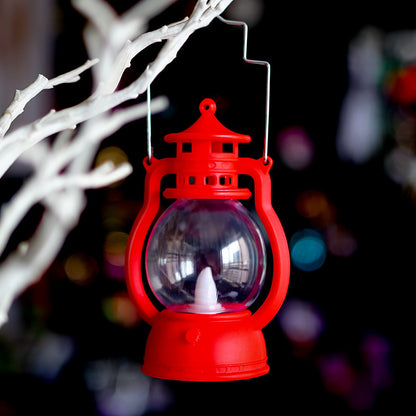 Vintage-Style LED Laterne Brehn