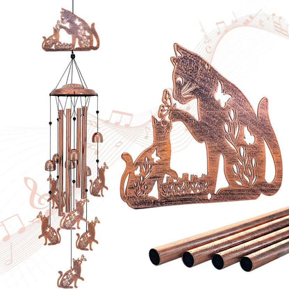 Dekorativer Windspiel mit Dackel-Design Brehn