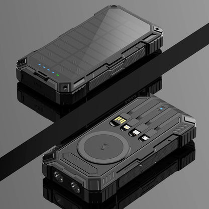 Solar Powerbank Brehn