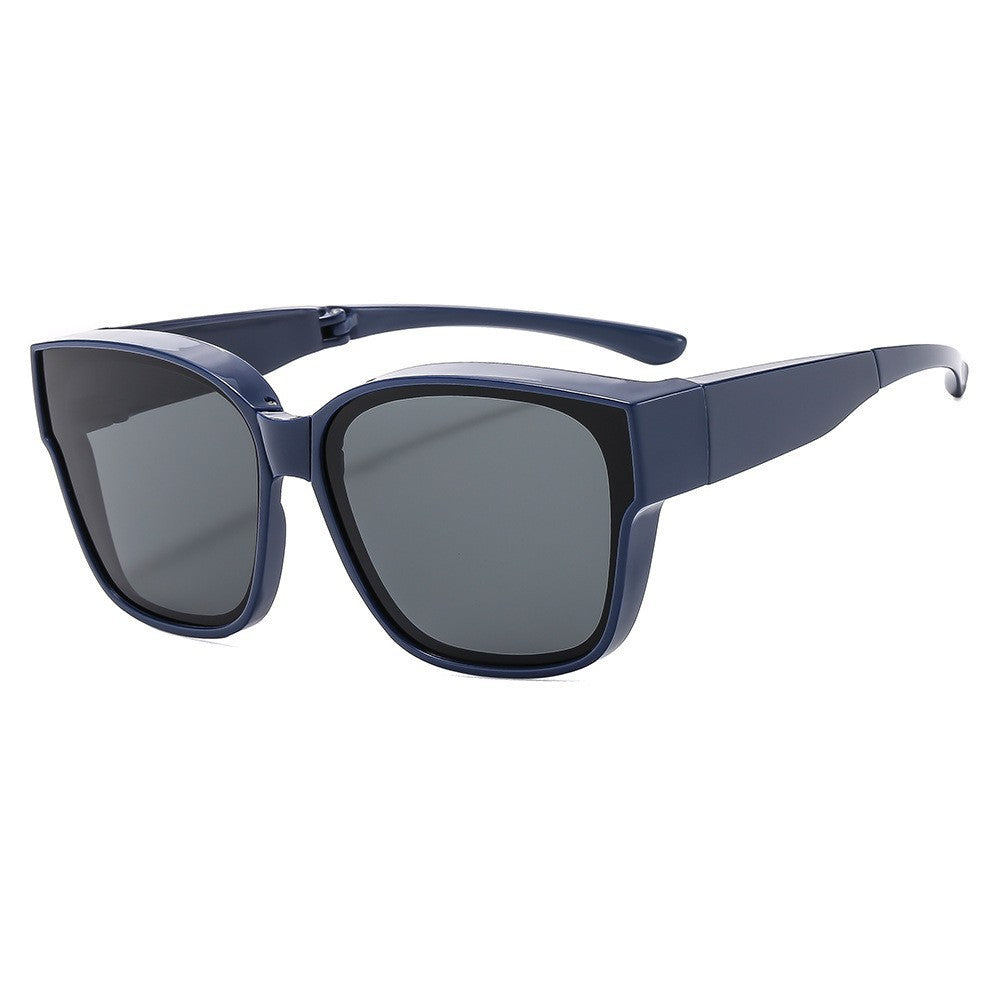 Damen stilvolle oversized Sonnenbrille Brehn