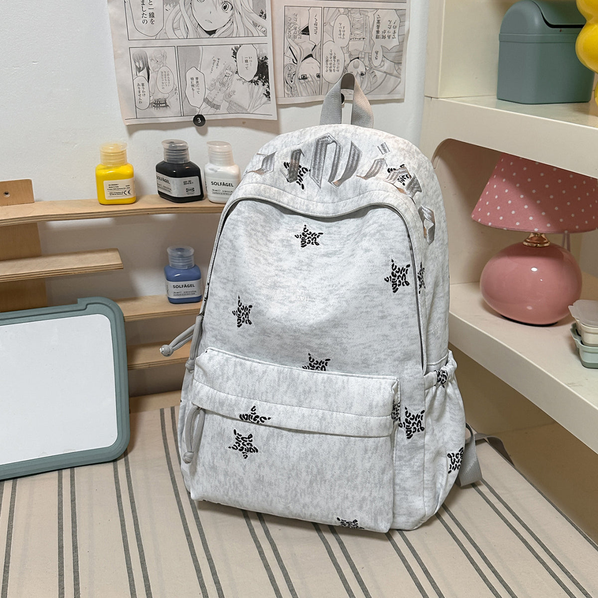 Sternen Druck Dekorative Rucksack Brehn