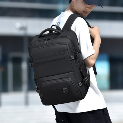 Professioneller Multifunktions-Laptop-Rucksack Brehn
