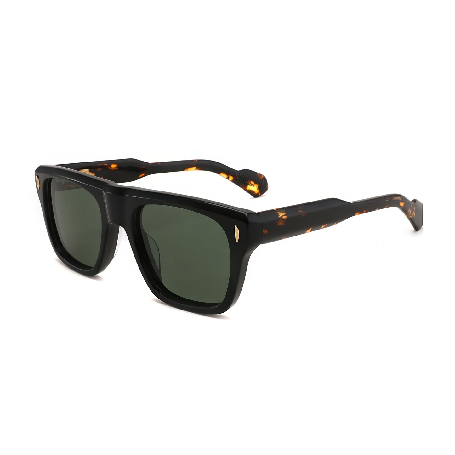 Damen Sonnenbrille im modernen, transparenten Design Brehn