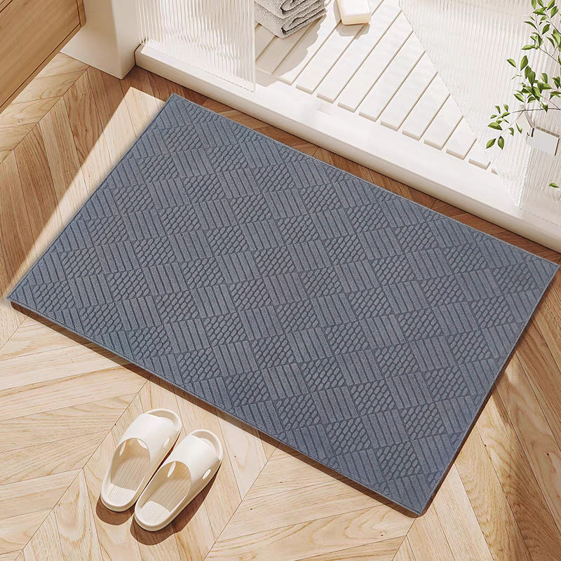 Absorbierende Badmatte Brehn