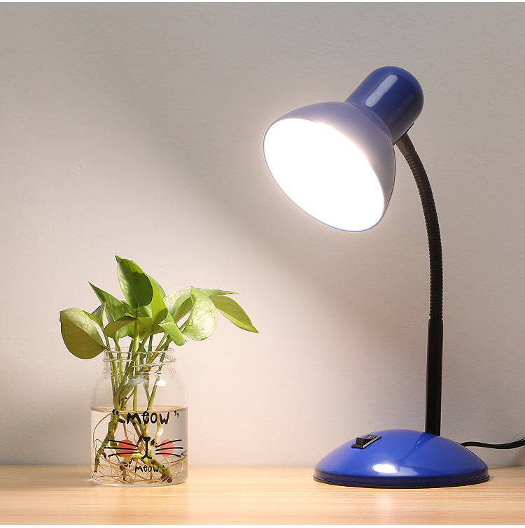 Verstellbare Schreibtischlampe