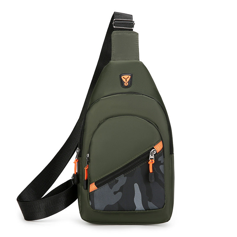 Verstellbare taktische Slingtasche Brehn