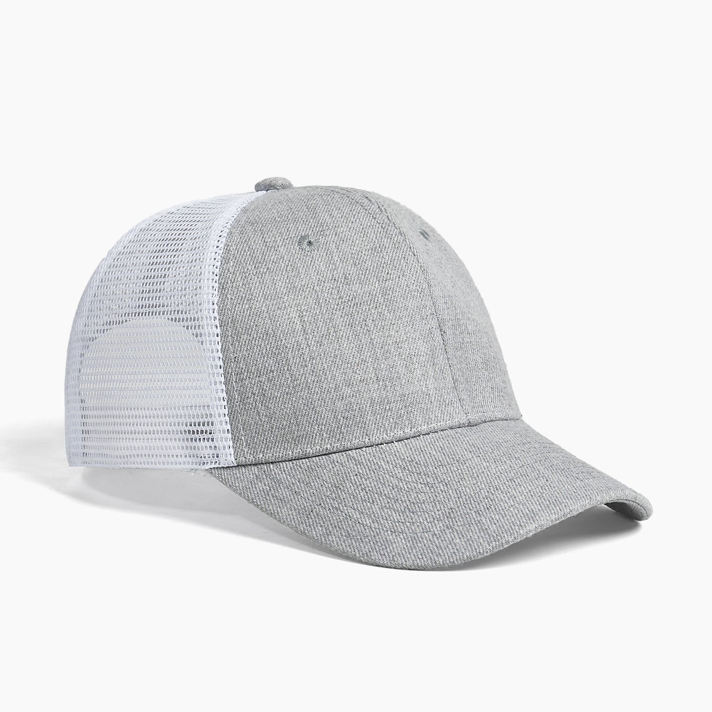 Unisex Trucker Cap mit atmungsaktivem Netz Brehn