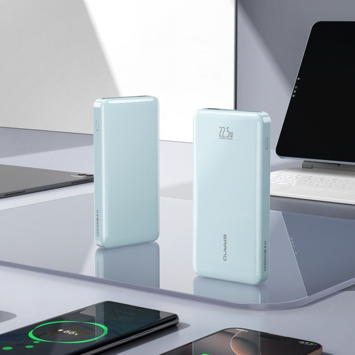Tragbare Schnelllade-Powerbank mit Integrierter Led-Anzeige Brehn
