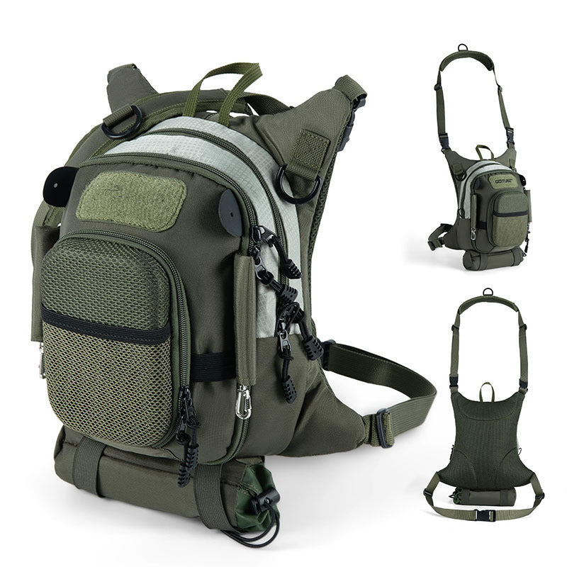 Kompakte Outdoor Utility Sling Bag Brehn