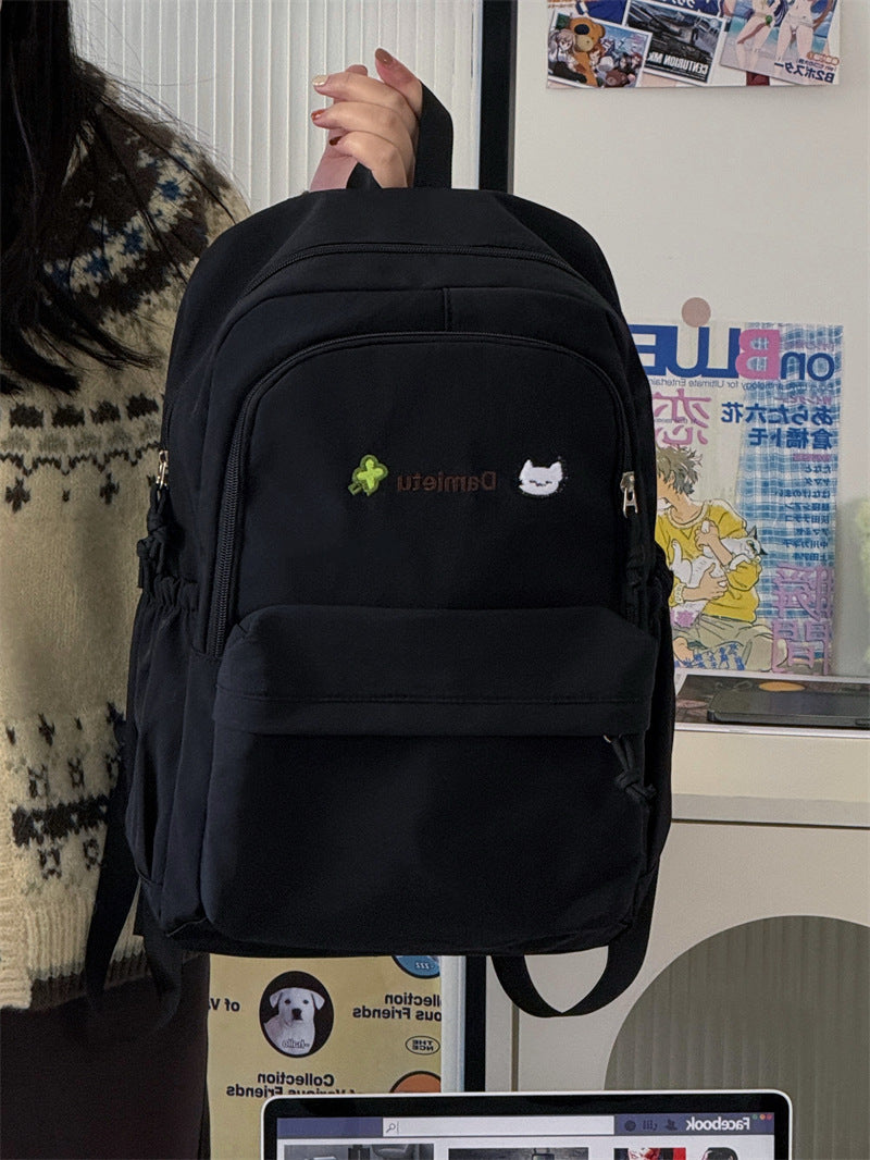 Casual Charakter-verzierte Schultasche