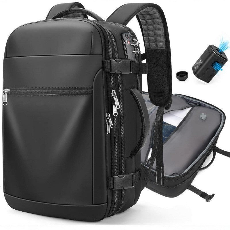 Multifunktions-Rucksack mit Integriertem Ladeanschluss Brehn