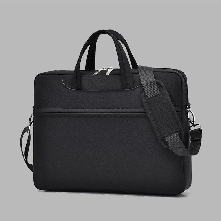 Professionelle Slim Laptop Aktentasche Brehn