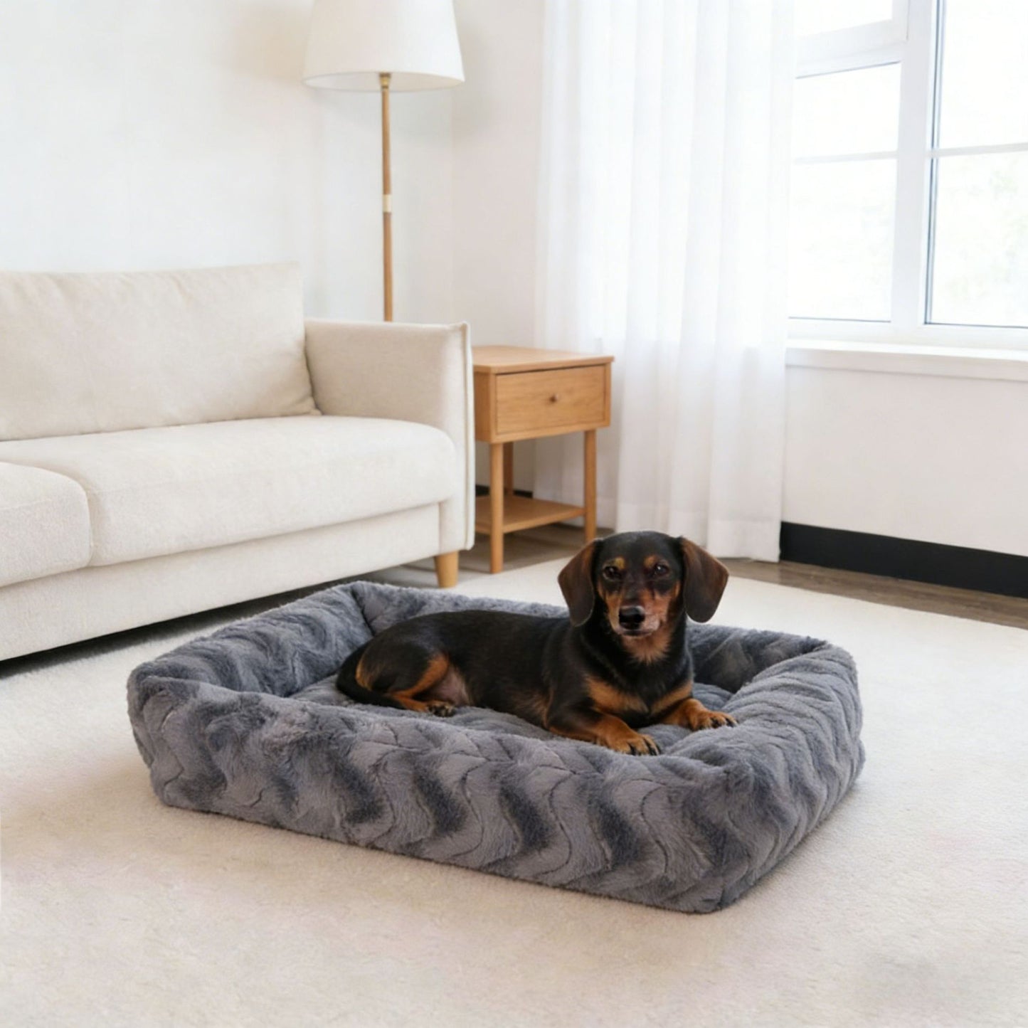 Snug Luxury Hundebett