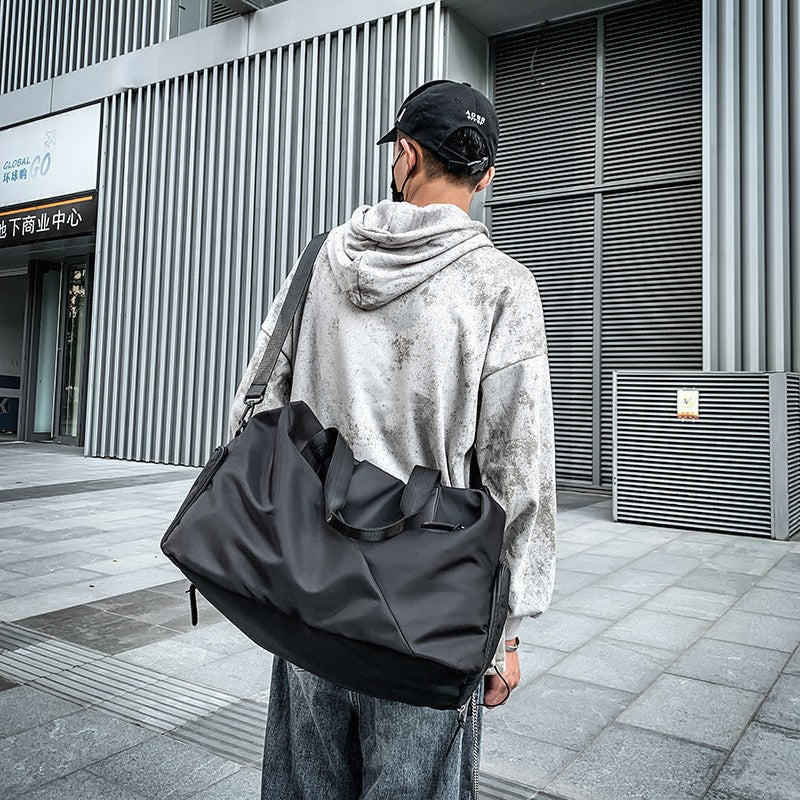 Sportliche Duffle Bag Brehn