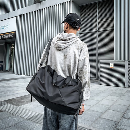 Sportliche Duffle Bag Brehn