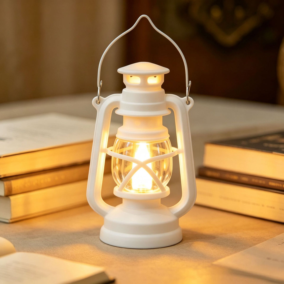 Vintage Stil Tischlampe