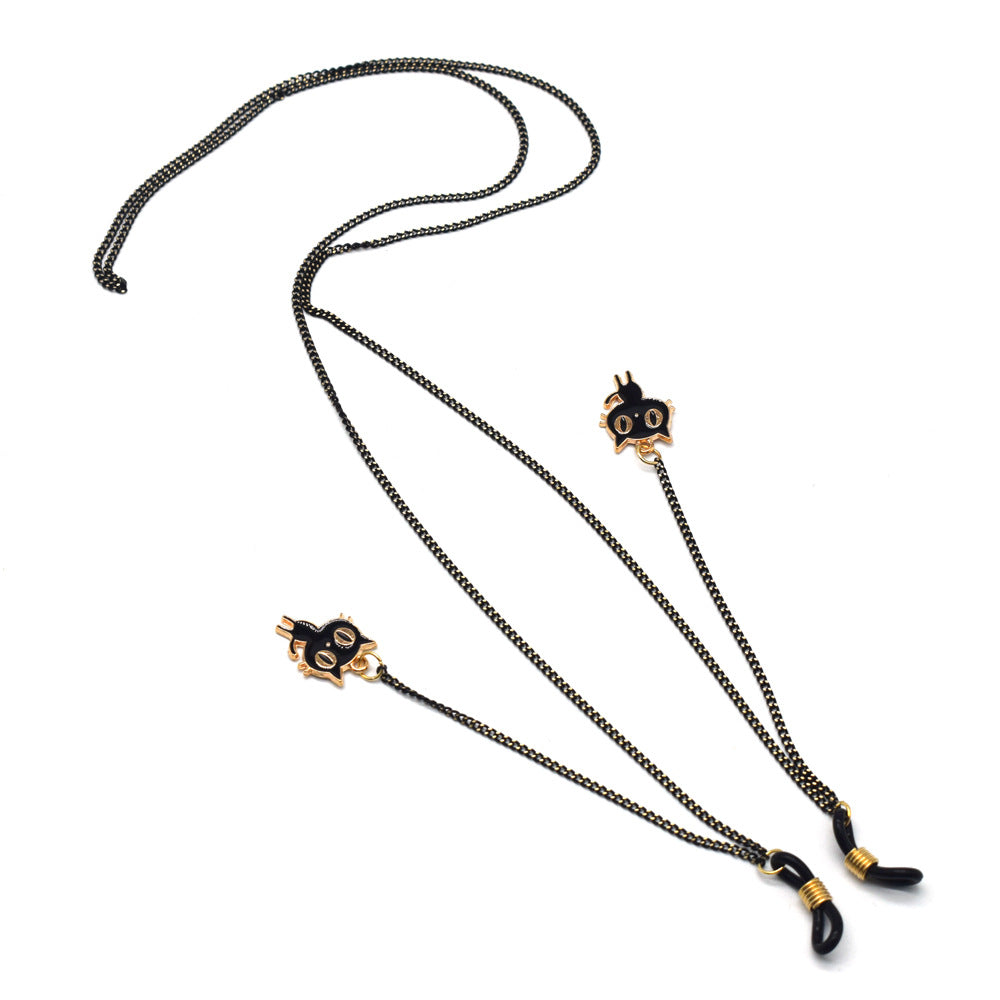 Verspielte Charme Brillen Kette Brehn