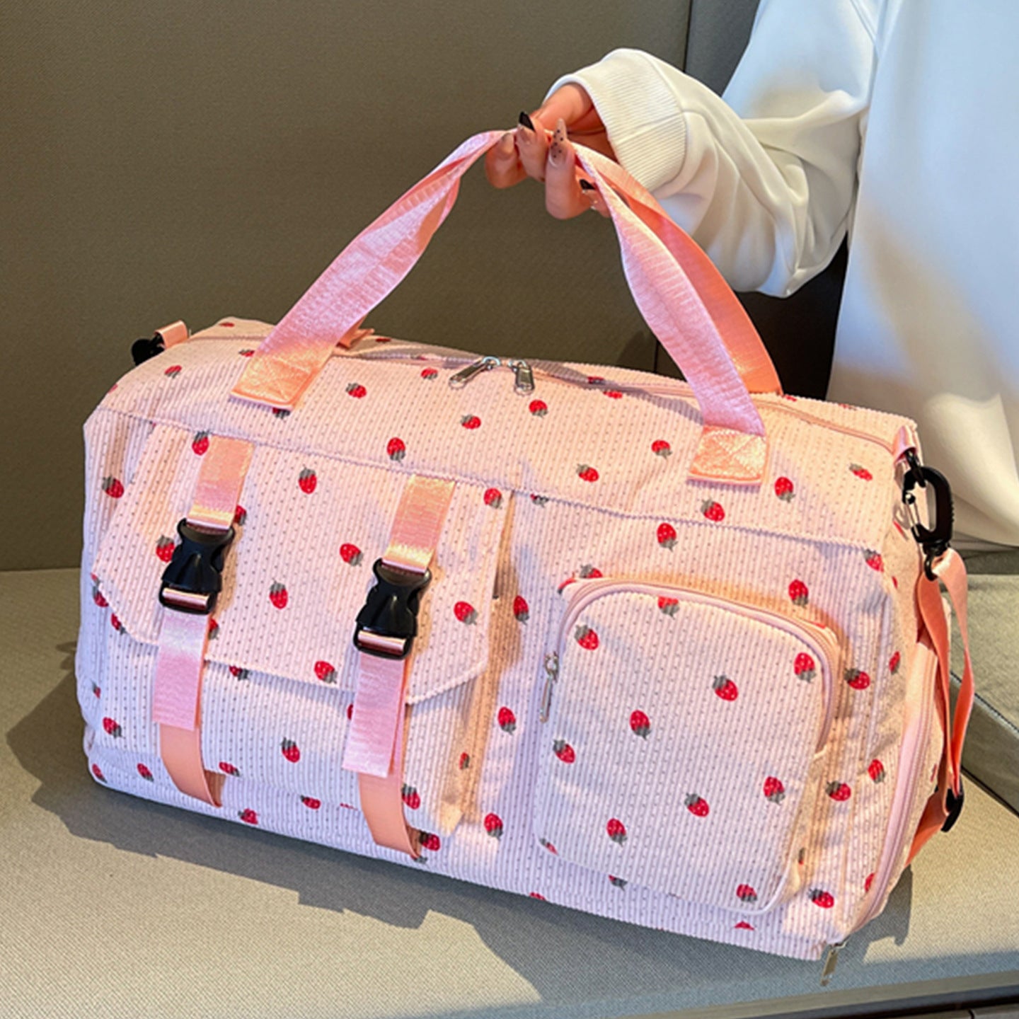 Vielseitige Sport- und Reisetasche Brehn