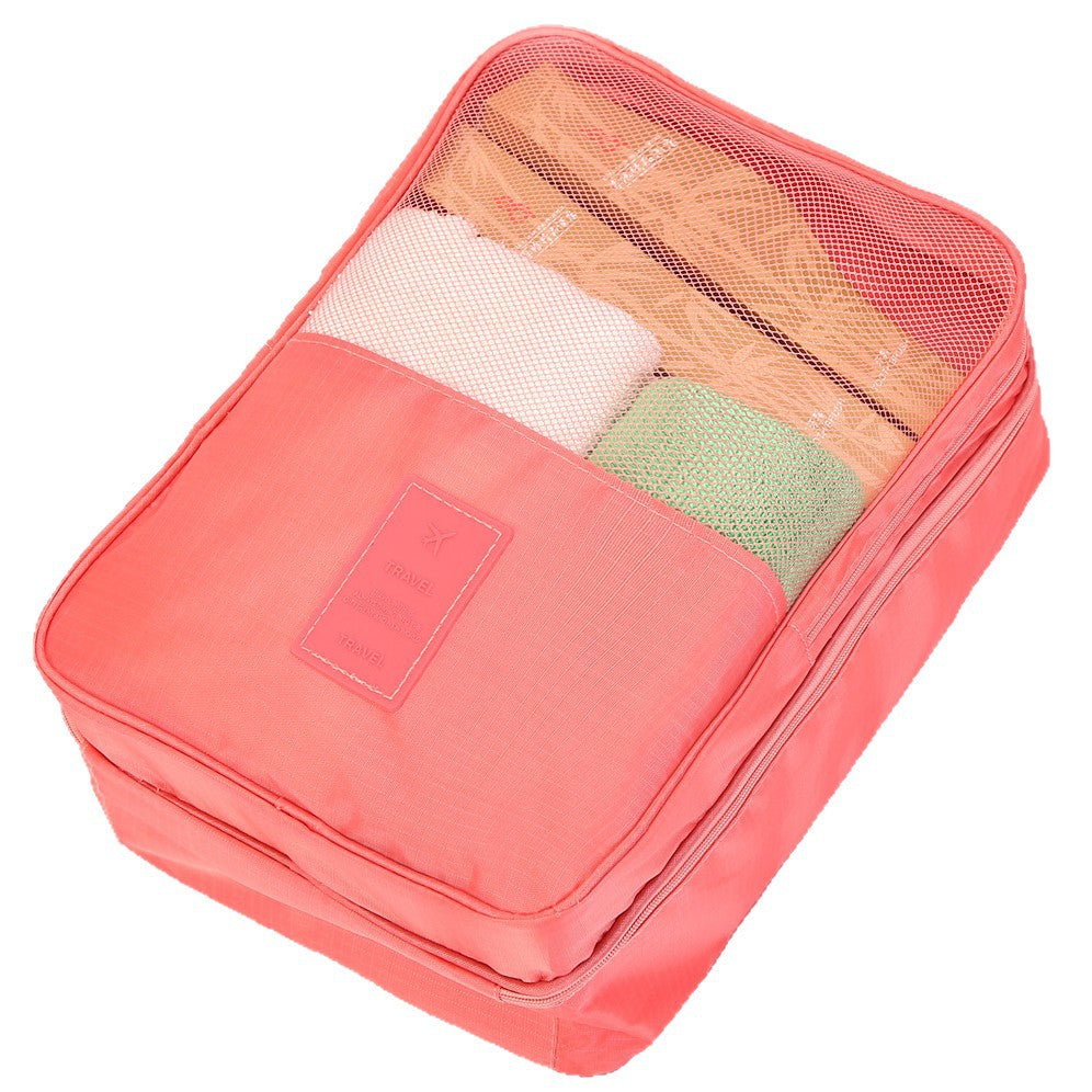 Große Kapazität Reise-Pack-Organizer Brehn