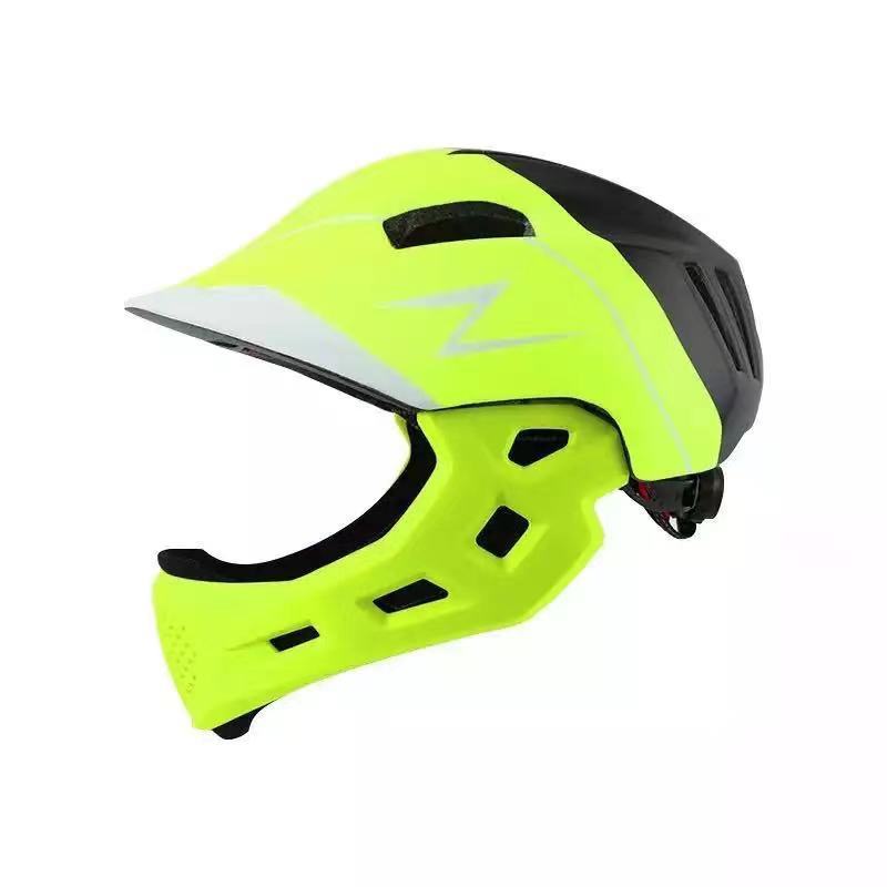 Fortgeschrittener stoßfester Fahrradhelm Brehn